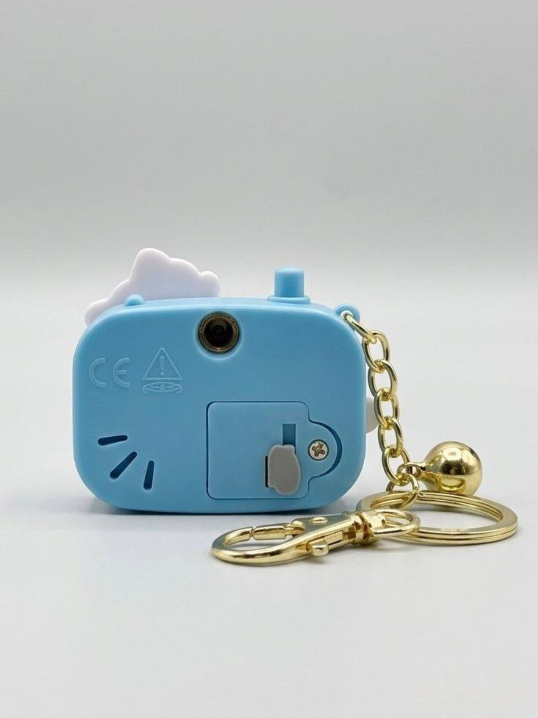 Mini Camera Projector Keychain