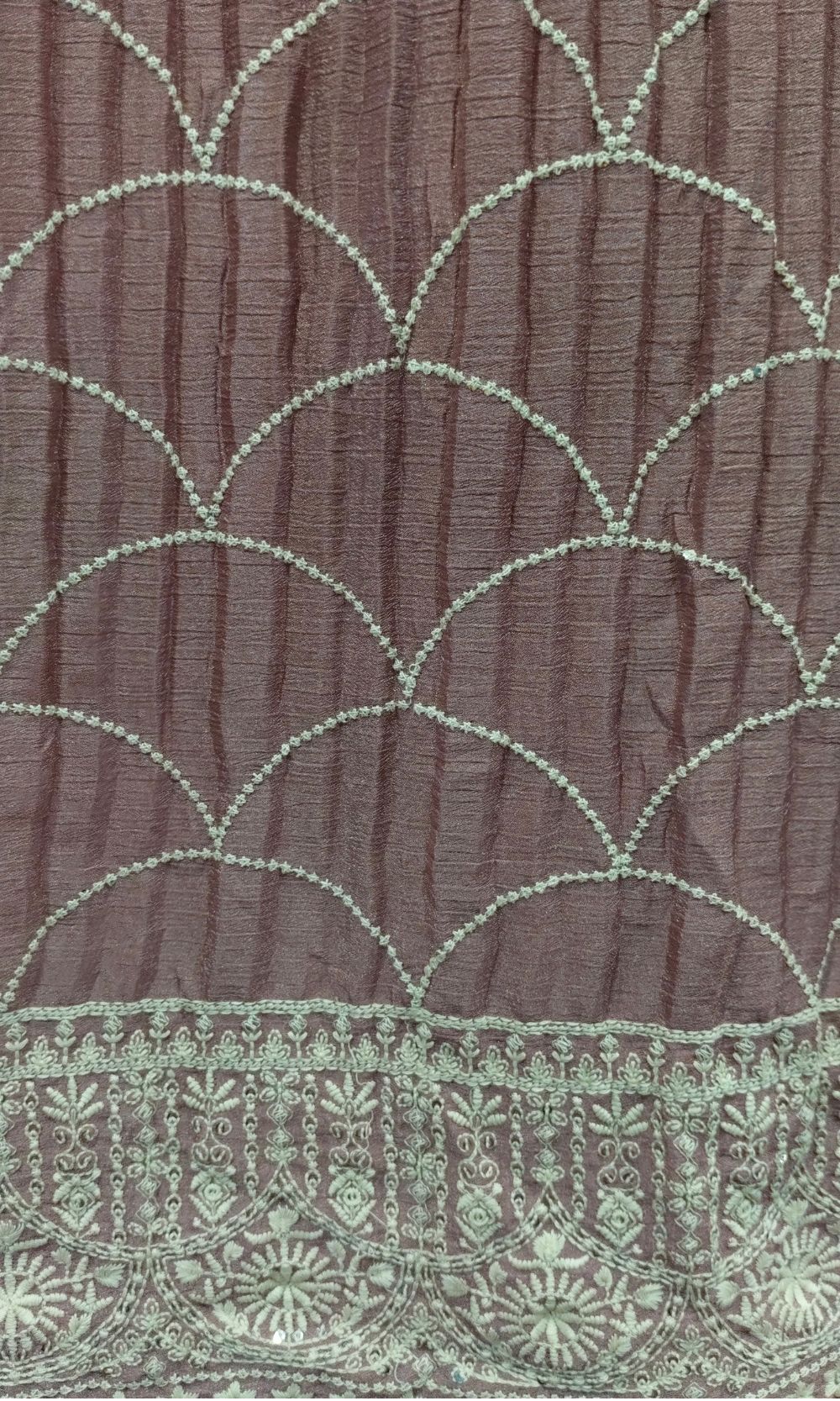 Pastel Pink Lehenga Set