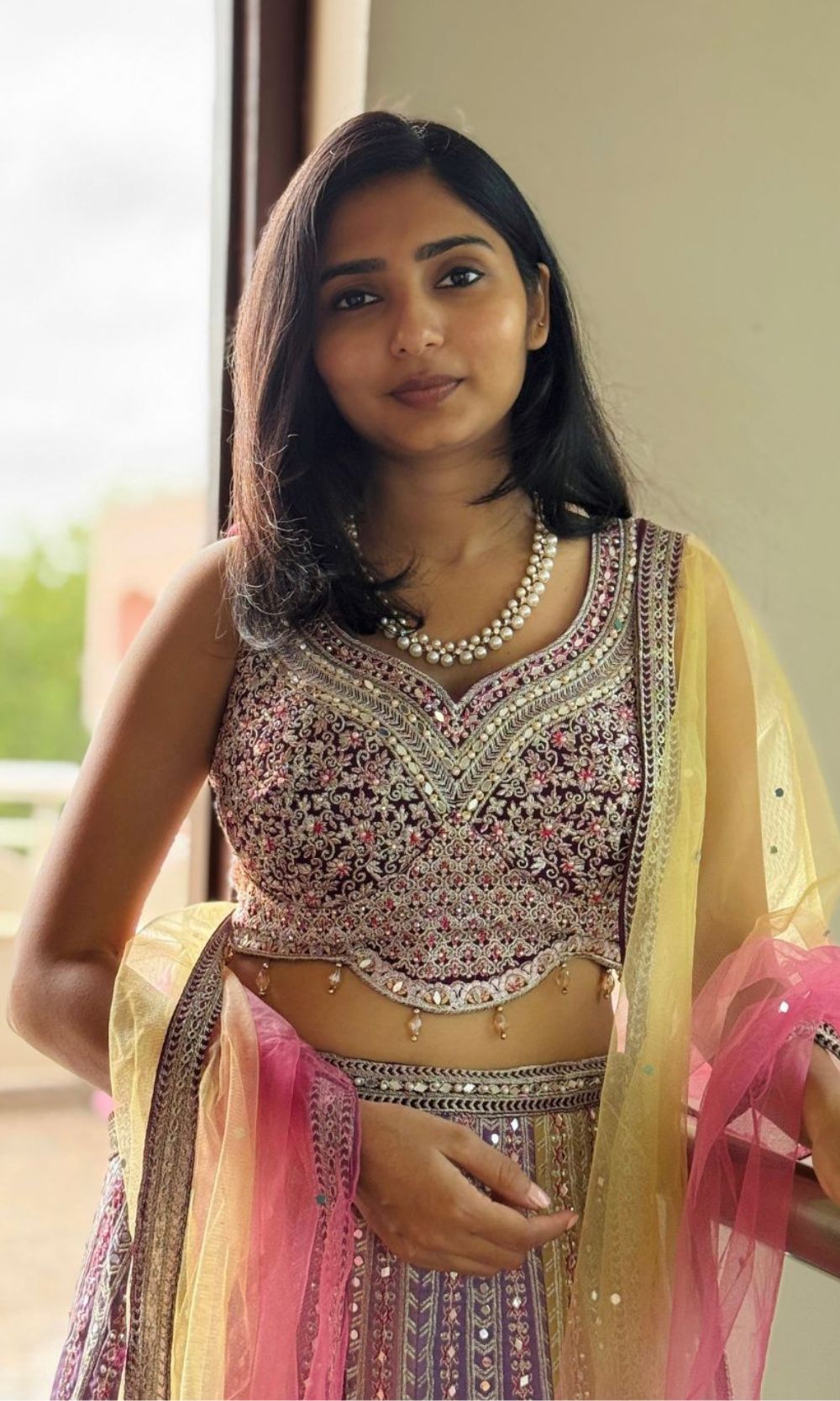 Festive Wear Lehengas