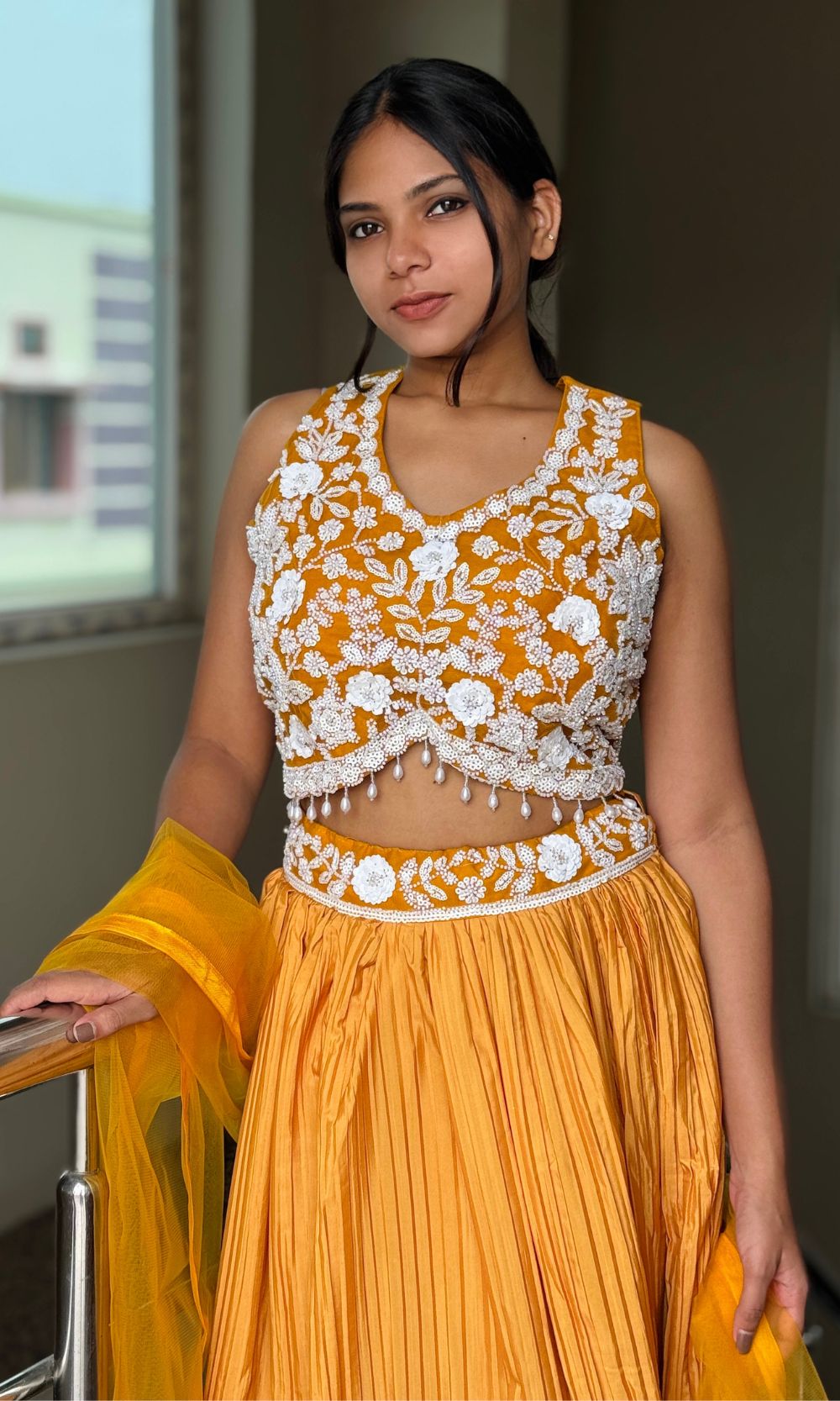 Floral Lehengas