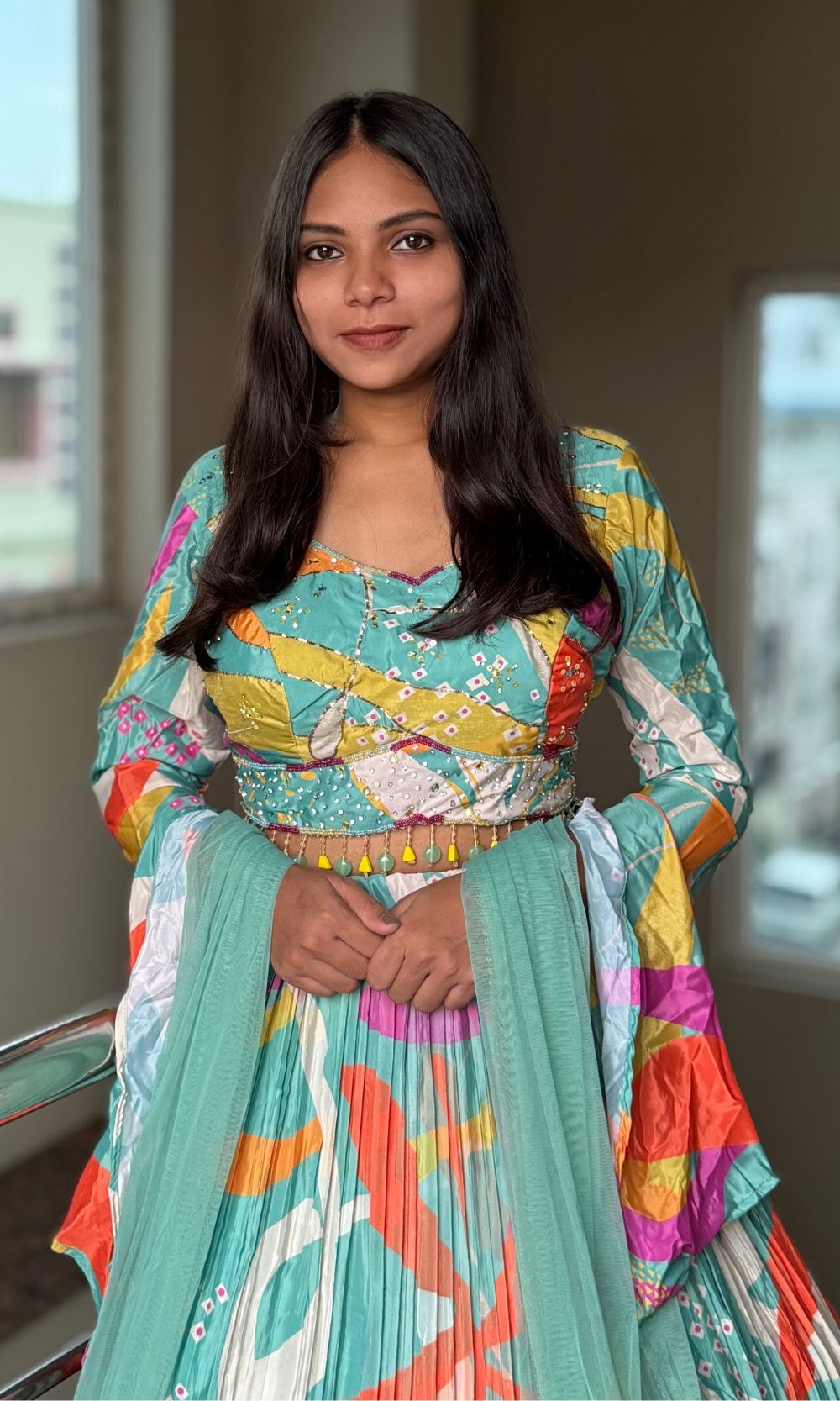 Party Wear Lehengas