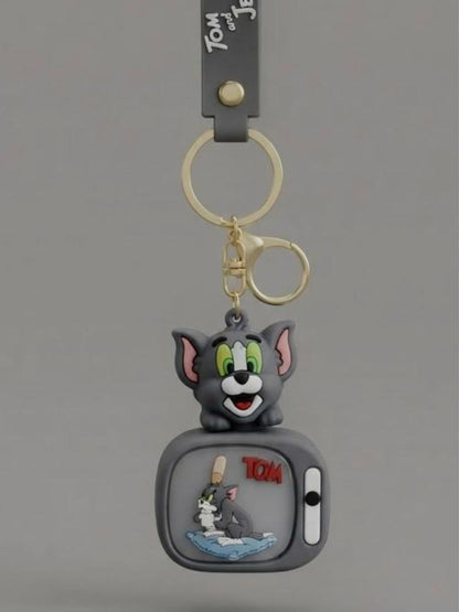 Tom Keychain