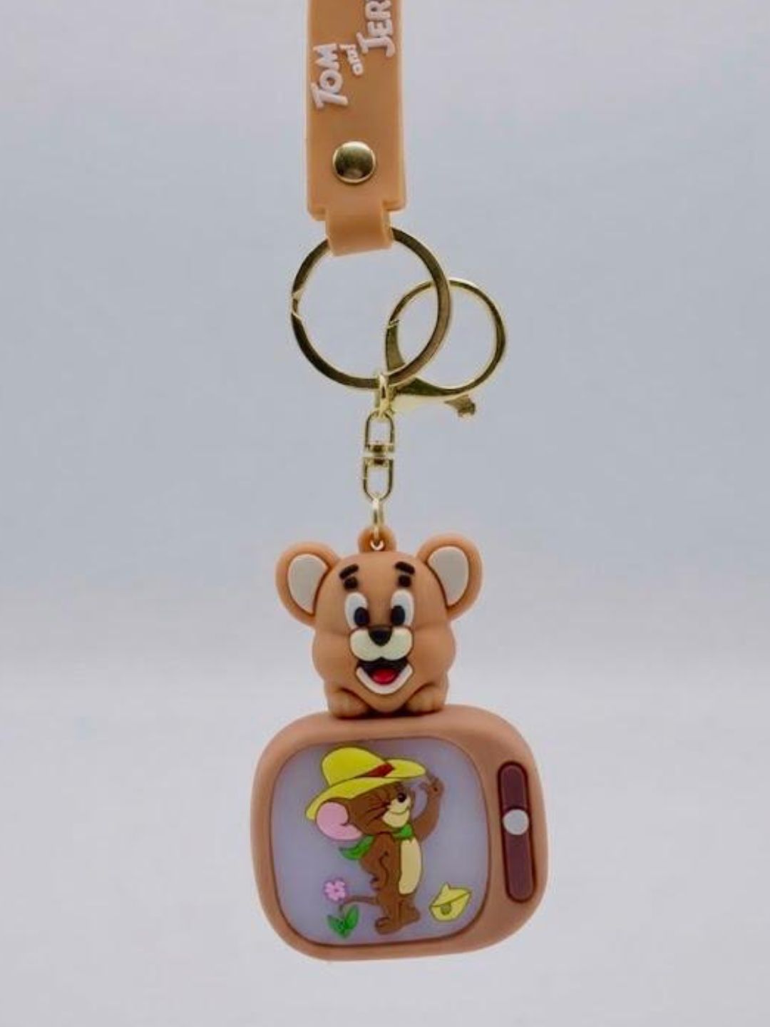 Jerry Keychain