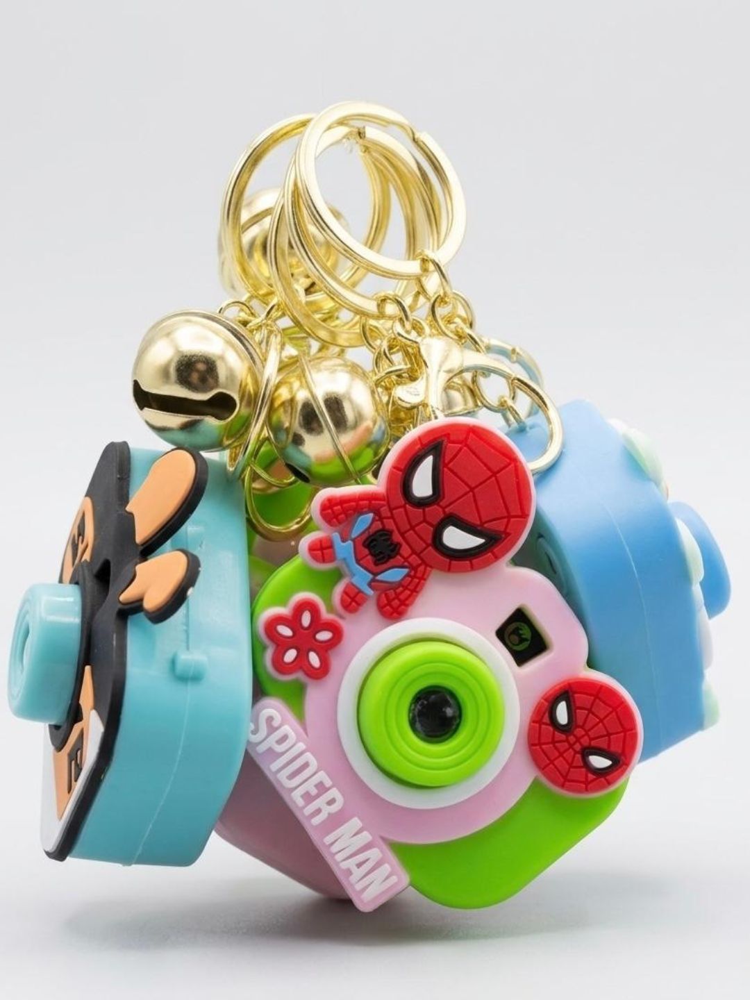 Mini Camera Projector Keychain