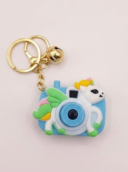 Mini Camera Projector Keychain
