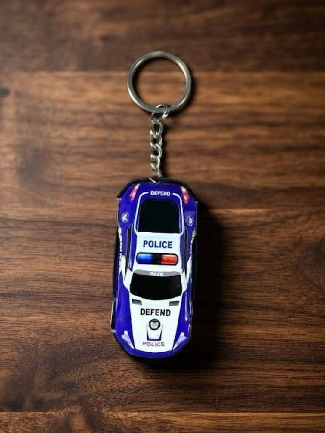 Mini Car Keychain