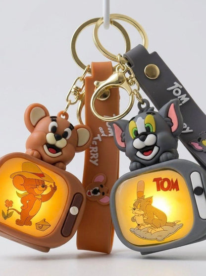 Jerry Keychain